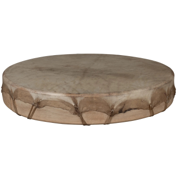 Preview: Sela Schamanentrommel / Shaman Drum - Büffel-Fell - 55cm - inkl. Schlägel